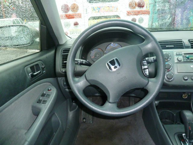 Honda Civic 2004 photo 9