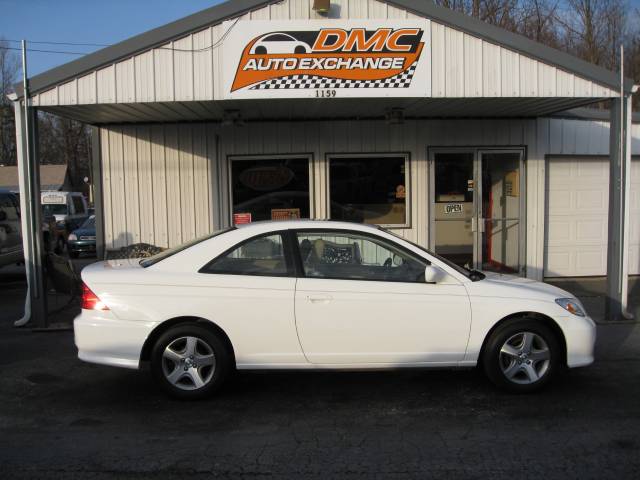 Honda Civic Open-top Coupe