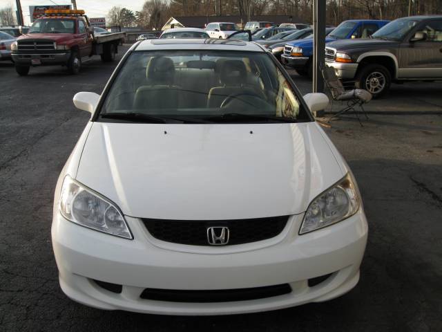 Honda Civic 2004 photo 1