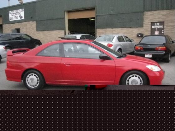 Honda Civic 2004 photo 1