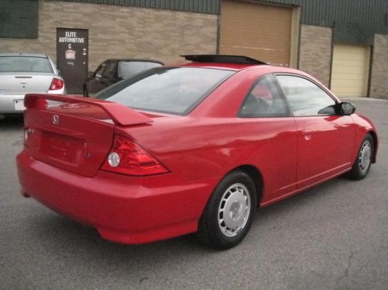 Honda Civic 2004 photo 2