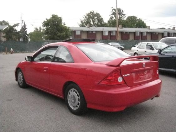 Honda Civic 2004 photo 3