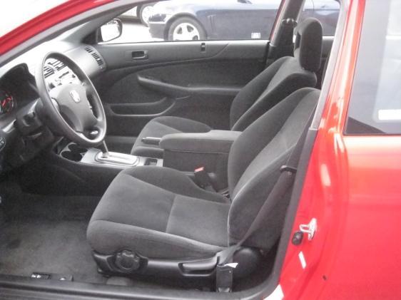 Honda Civic 2004 photo 5