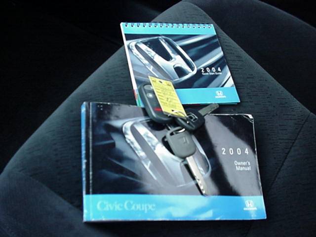 Honda Civic 2004 photo 1