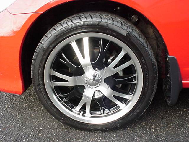 Honda Civic 2004 photo 4