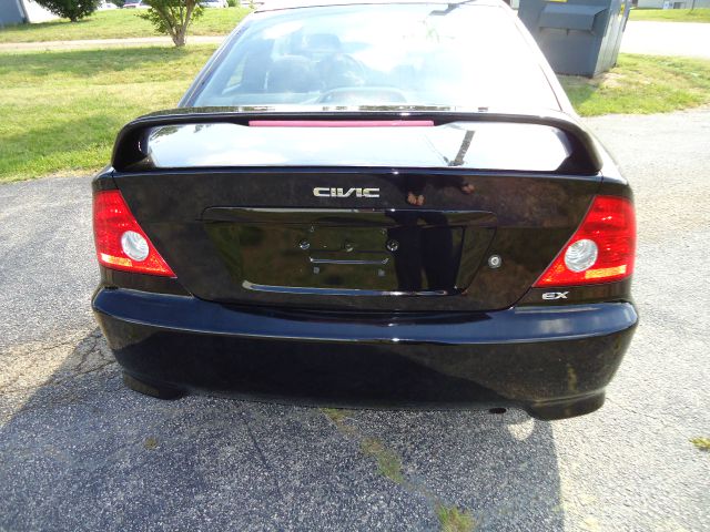 Honda Civic 2004 photo 1