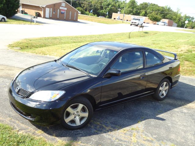 Honda Civic 2004 photo 4