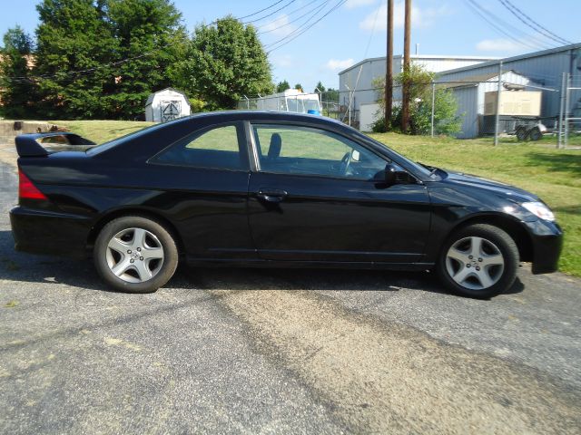 Honda Civic 2004 photo 6