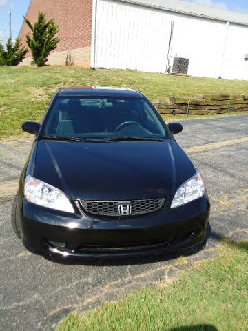 Honda Civic 2004 photo 7