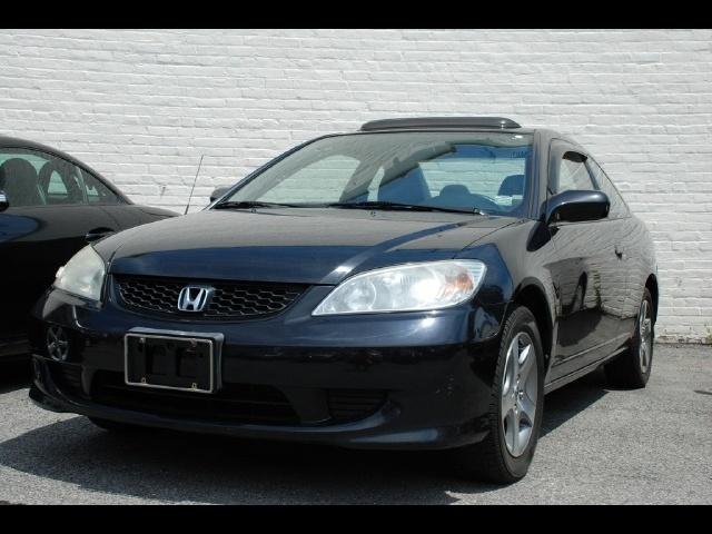 Honda Civic Limited Edition 4WD Unspecified