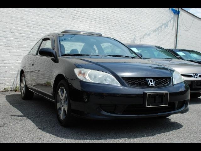 Honda Civic 2004 photo 1