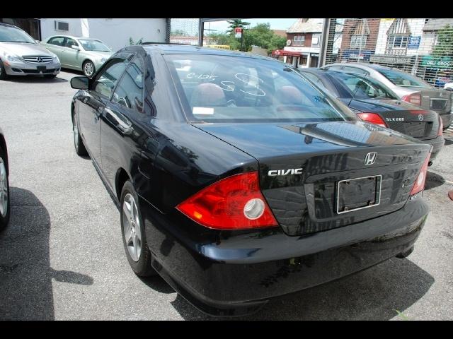 Honda Civic 2004 photo 2