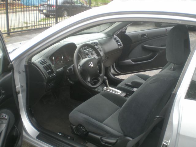 Honda Civic 2dr Reg Cab 120.5 WB Coupe