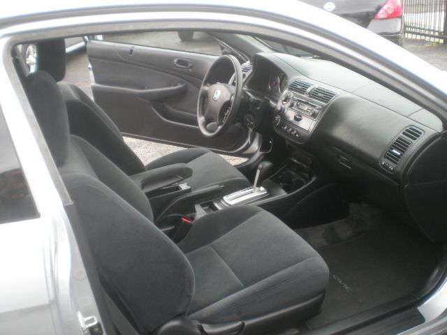 Honda Civic 2004 photo 1