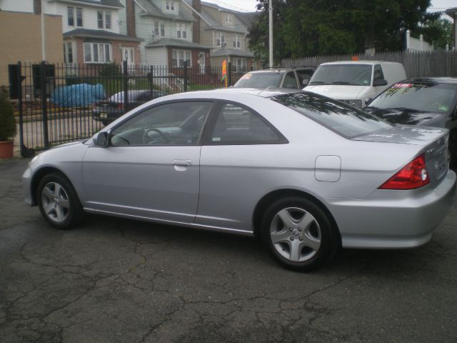 Honda Civic 2004 photo 3