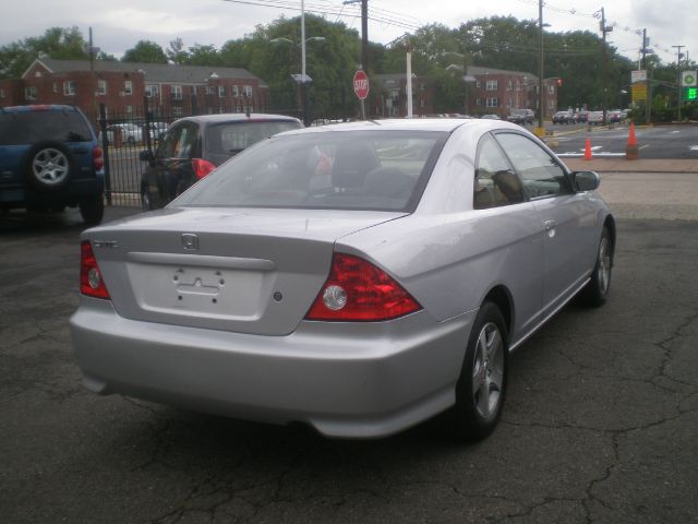 Honda Civic 2004 photo 4