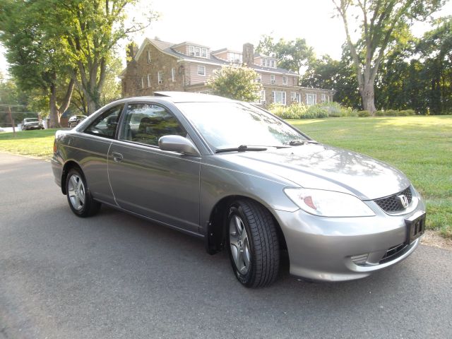 Honda Civic 2004 photo 2