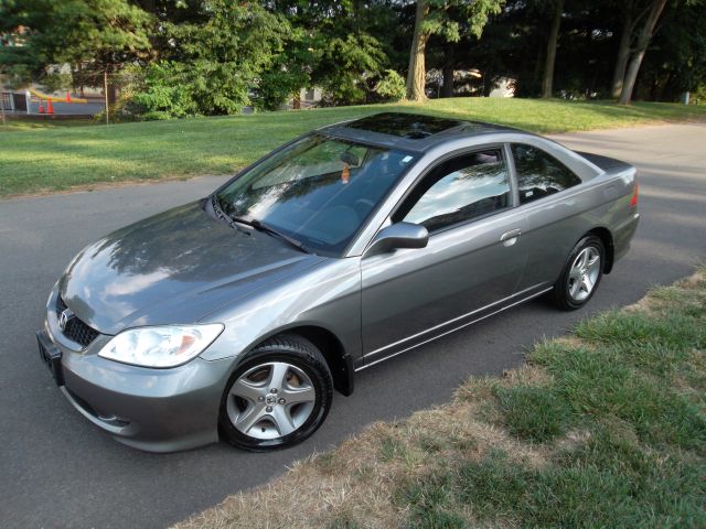 Honda Civic 2004 photo 3