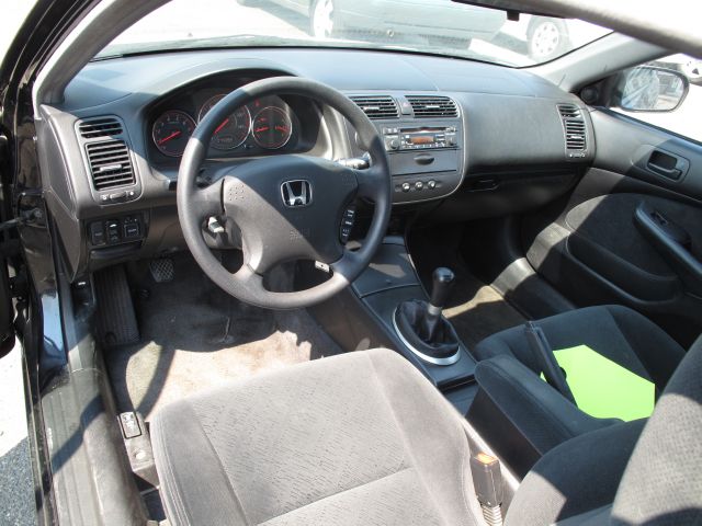 Honda Civic 4DR SE Coupe