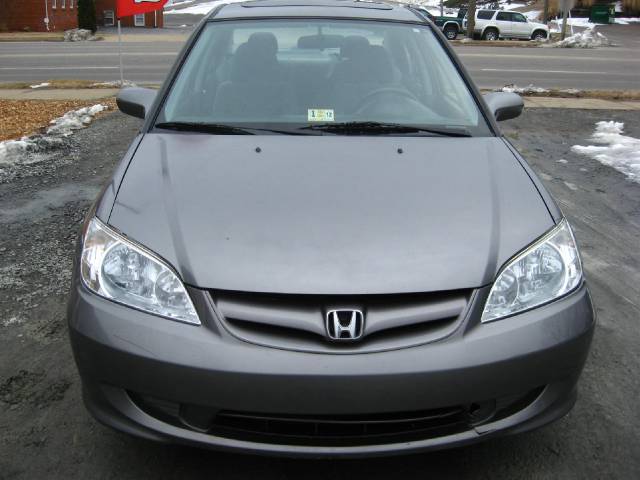 Honda Civic 2004 photo 1