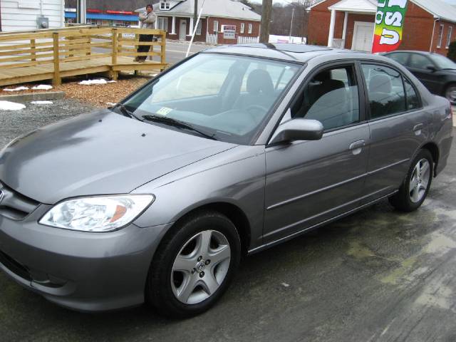 Honda Civic 2004 photo 2