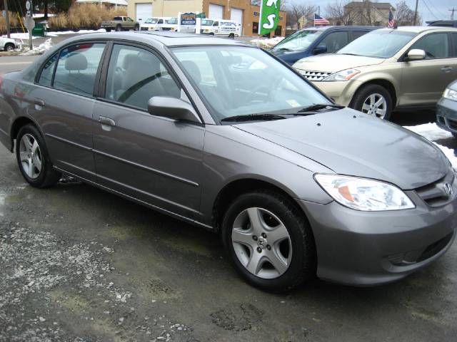 Honda Civic 2004 photo 3