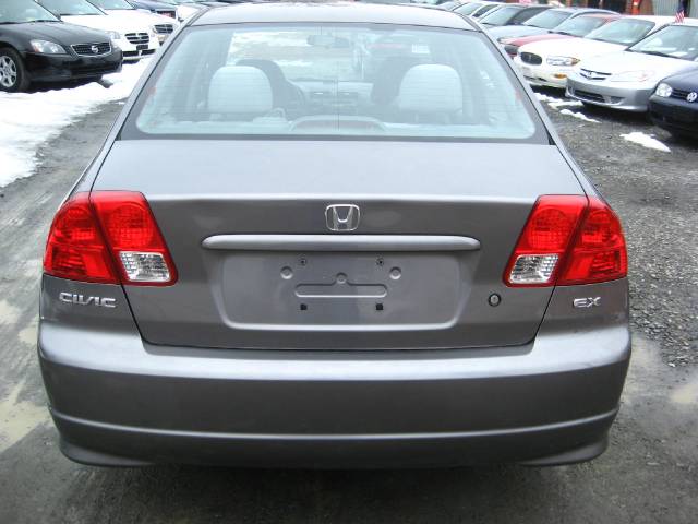 Honda Civic 2004 photo 4