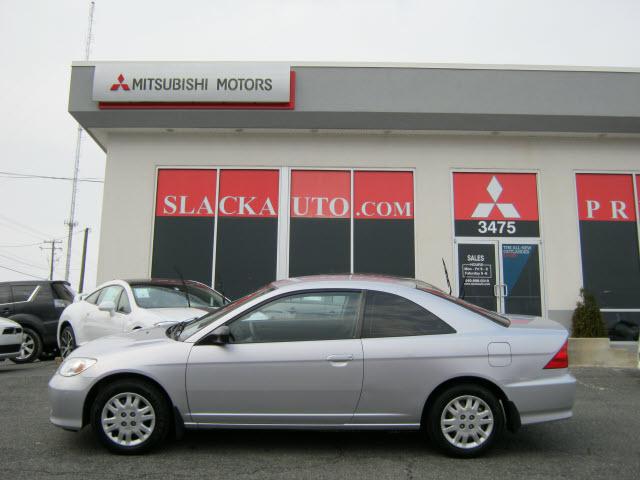 Honda Civic 2004 photo 1