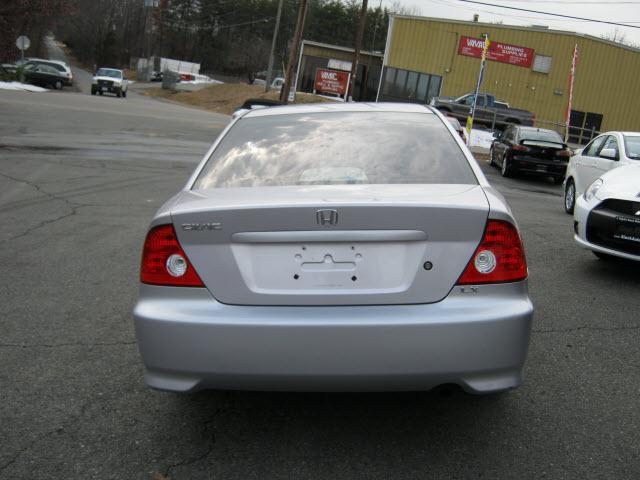 Honda Civic 2004 photo 3