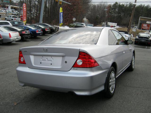Honda Civic 2004 photo 4