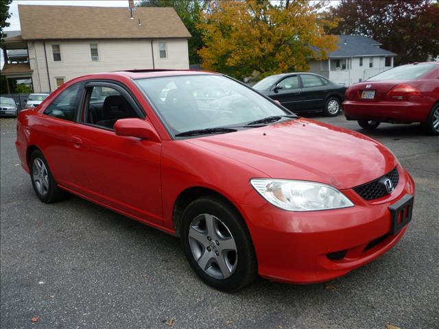 Honda Civic Open-top Coupe