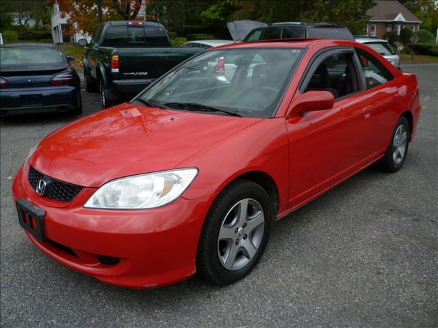 Honda Civic 2004 photo 1
