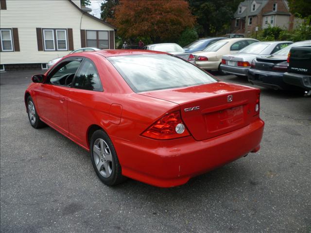 Honda Civic 2004 photo 2