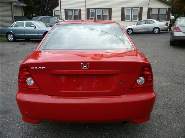 Honda Civic 2004 photo 3