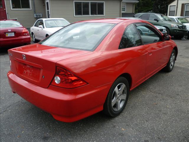 Honda Civic 2004 photo 4