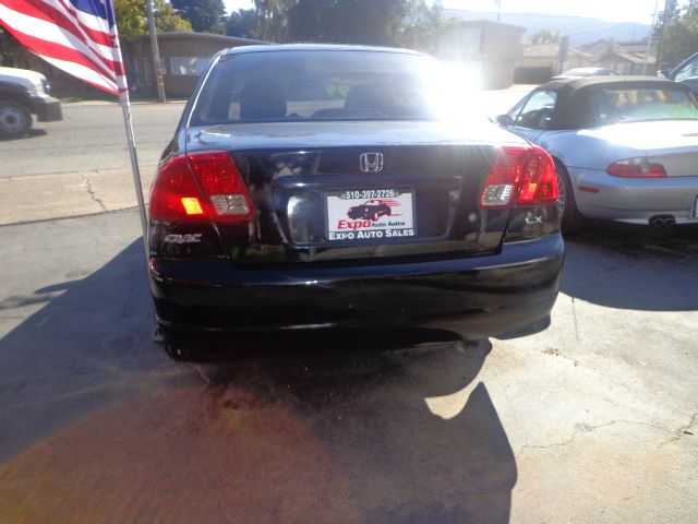 Honda Civic 2004 photo 2