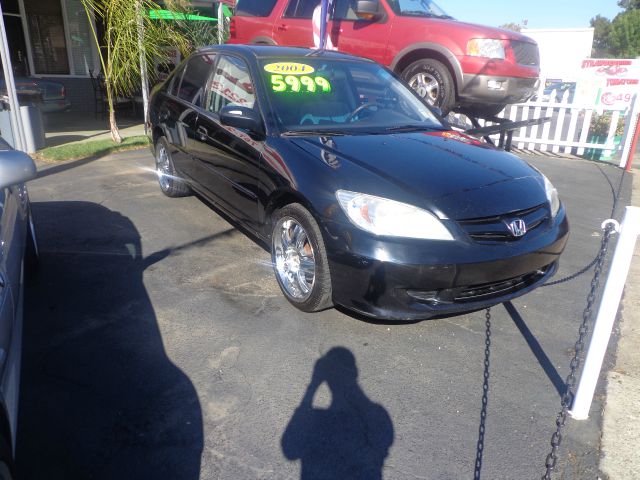 Honda Civic 2004 photo 3