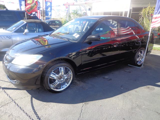 Honda Civic 2004 photo 4