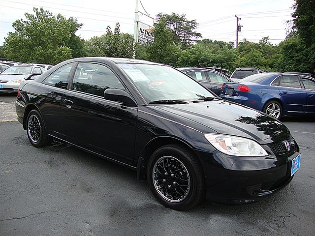 Honda Civic 2004 photo 3