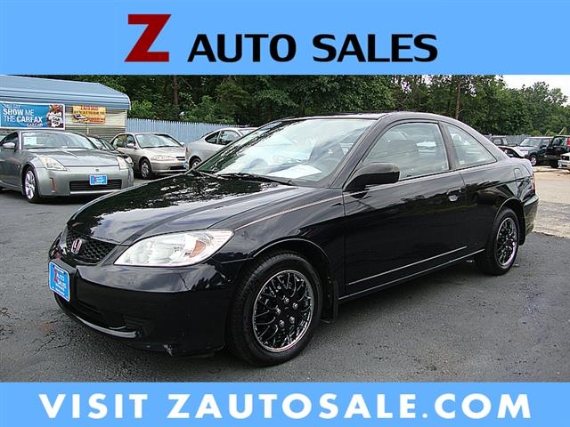 Honda Civic 2004 photo 4