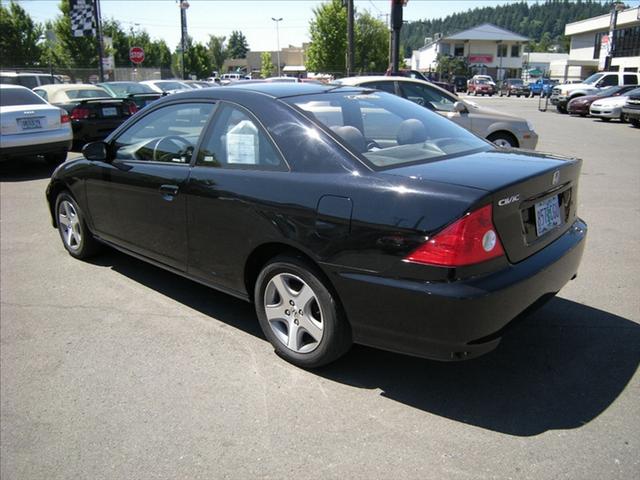 Honda Civic Open-top Coupe