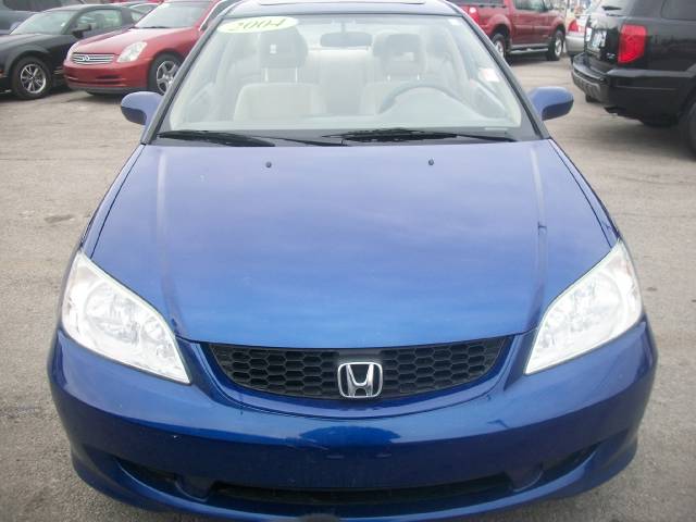 Honda Civic Open-top Coupe