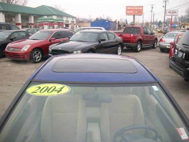 Honda Civic 2004 photo 1