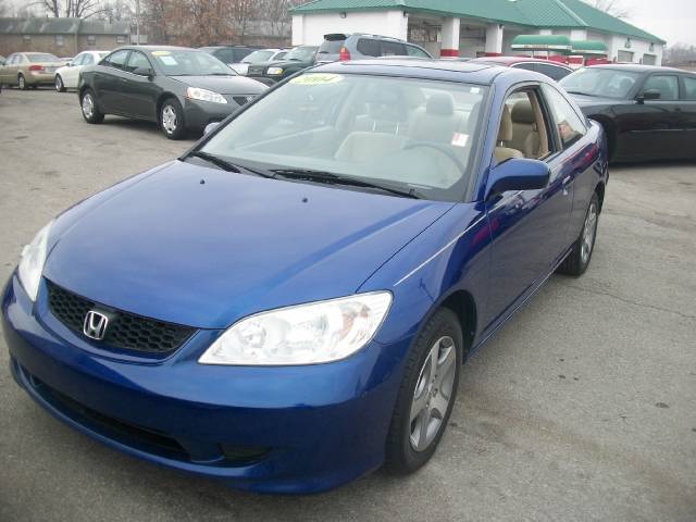 Honda Civic 2004 photo 2