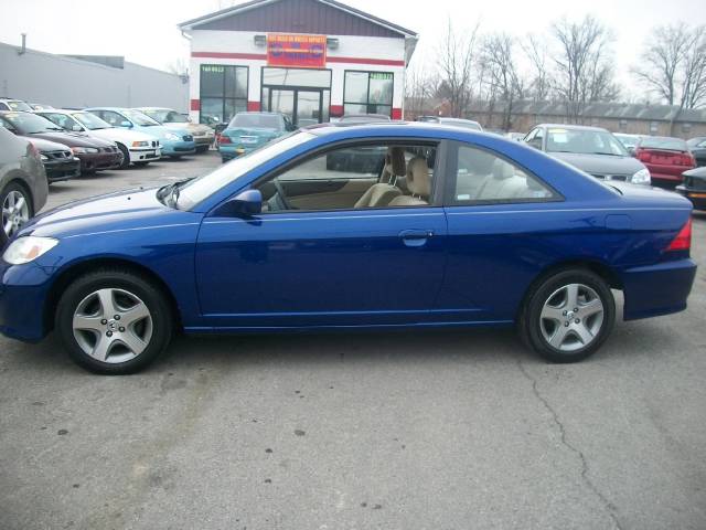 Honda Civic 2004 photo 3