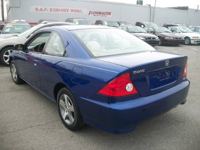 Honda Civic 2004 photo 4