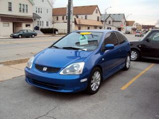 Honda Civic Grande Hatchback