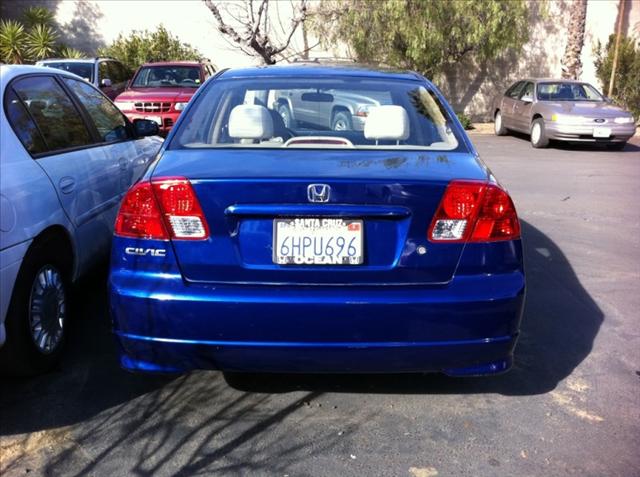 Honda Civic 2004 photo 2