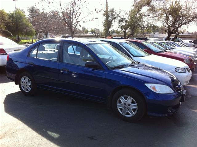 Honda Civic 2004 photo 3