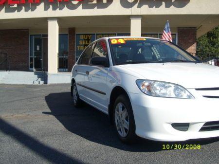 Honda Civic 2004 photo 2